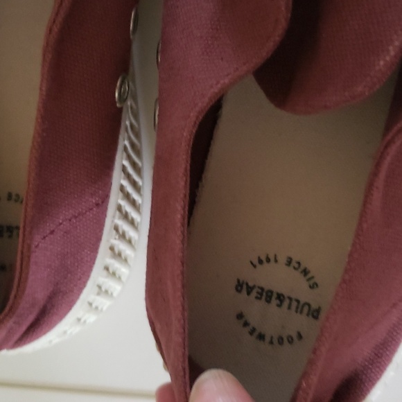 Pull & Bear Laced low top Sneakers - size 38 - Picture 12 of 12
